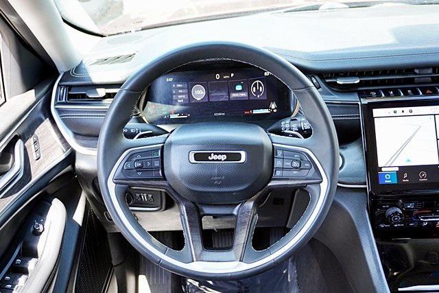 used 2023 Jeep Grand Cherokee car, priced at $25,827