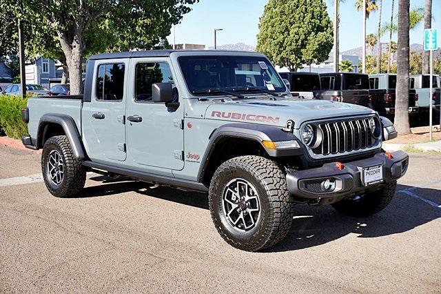 new 2024 Jeep Gladiator car, priced at $54,864