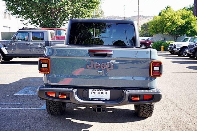 new 2024 Jeep Gladiator car, priced at $54,864