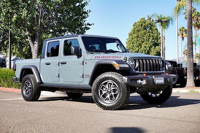 new 2024 Jeep Gladiator car, priced at $54,864