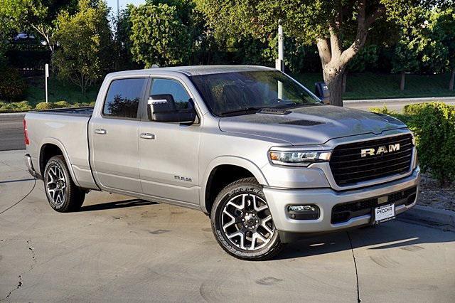 new 2025 Ram 1500 car, priced at $65,200