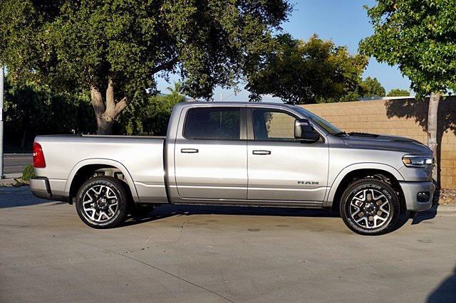 new 2025 Ram 1500 car, priced at $65,200