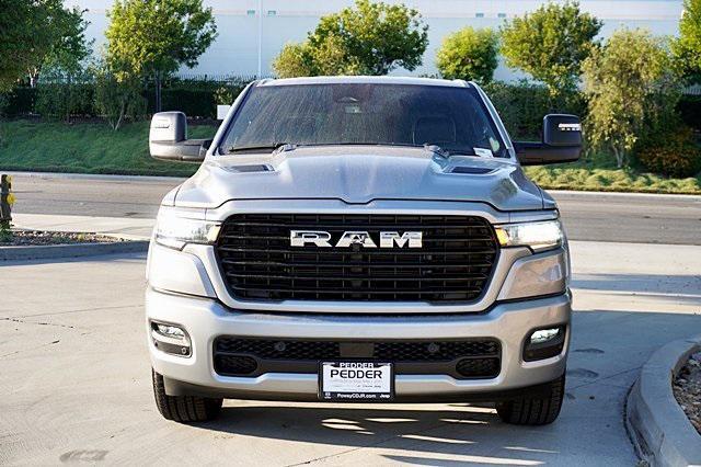 new 2025 Ram 1500 car, priced at $65,200