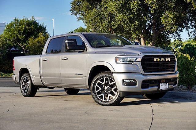 new 2025 Ram 1500 car, priced at $65,200