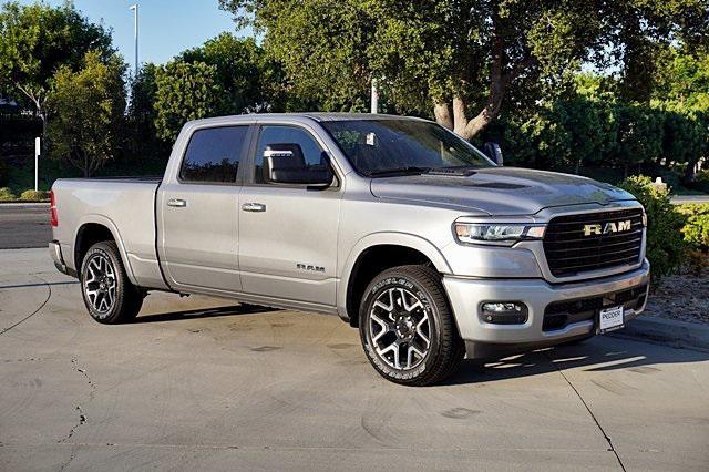 new 2025 Ram 1500 car, priced at $65,200