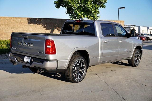 new 2025 Ram 1500 car, priced at $65,200