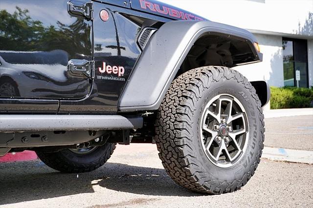 new 2025 Jeep Wrangler car, priced at $55,482