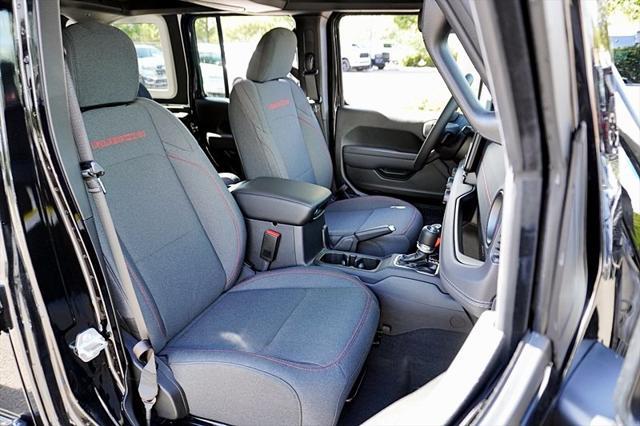 new 2025 Jeep Wrangler car, priced at $55,482