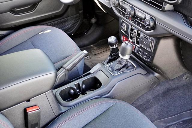 new 2025 Jeep Wrangler car, priced at $55,482