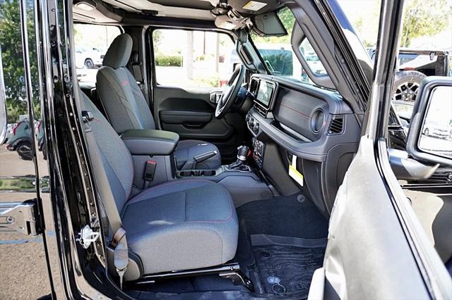 new 2025 Jeep Wrangler car, priced at $55,482