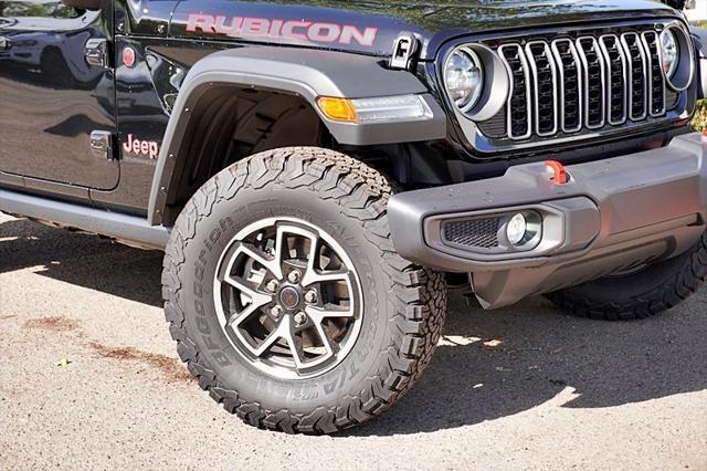 new 2025 Jeep Wrangler car, priced at $55,482
