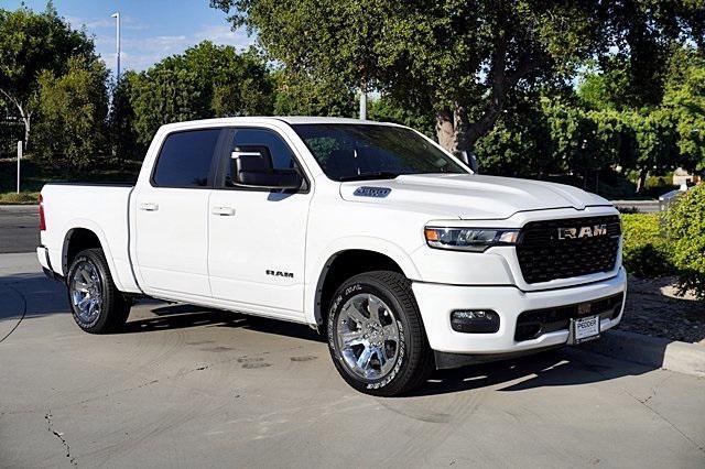 new 2025 Ram 1500 car, priced at $56,225