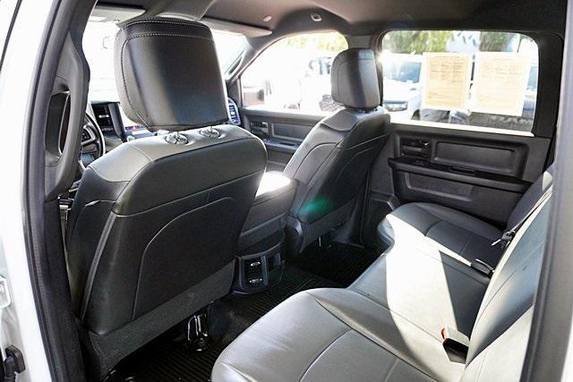 used 2022 Ram 2500 car, priced at $35,543