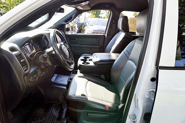 used 2022 Ram 2500 car, priced at $35,543