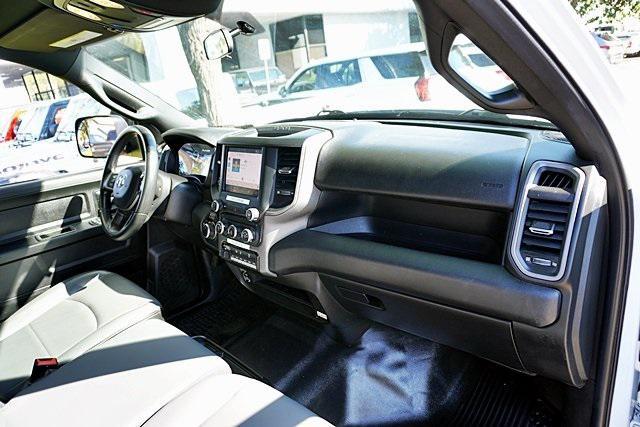 used 2022 Ram 2500 car, priced at $35,543