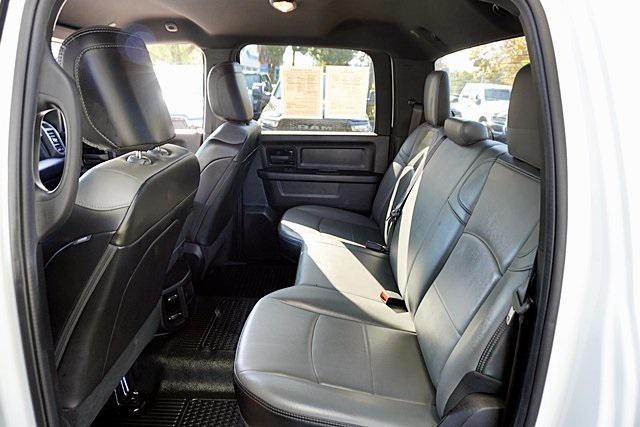 used 2022 Ram 2500 car, priced at $35,543