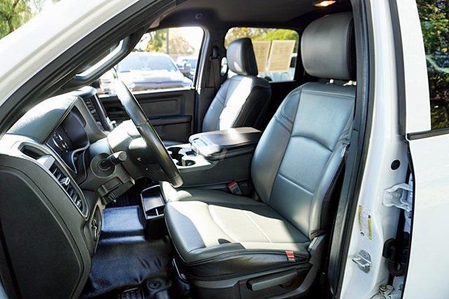 used 2022 Ram 2500 car, priced at $35,543