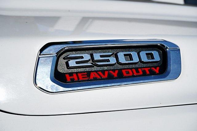 used 2022 Ram 2500 car, priced at $35,543