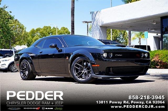 used 2019 Dodge Challenger car, priced at $37,976
