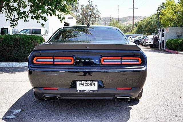 used 2019 Dodge Challenger car, priced at $39,014