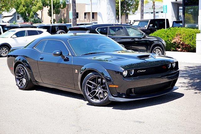used 2019 Dodge Challenger car, priced at $39,014