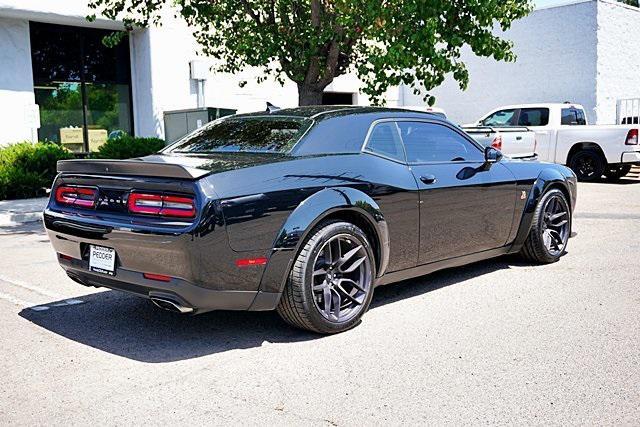 used 2019 Dodge Challenger car, priced at $39,014