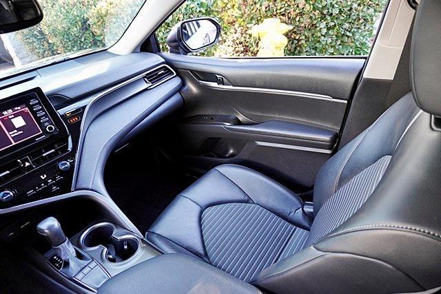 used 2023 Toyota Camry car, priced at $23,483