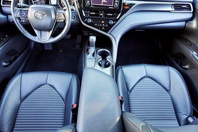 used 2023 Toyota Camry car, priced at $23,483