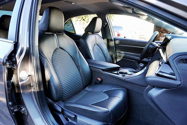 used 2023 Toyota Camry car, priced at $23,483