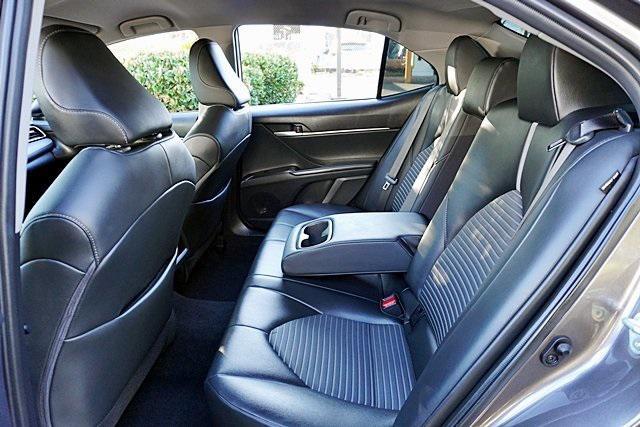 used 2023 Toyota Camry car, priced at $23,483