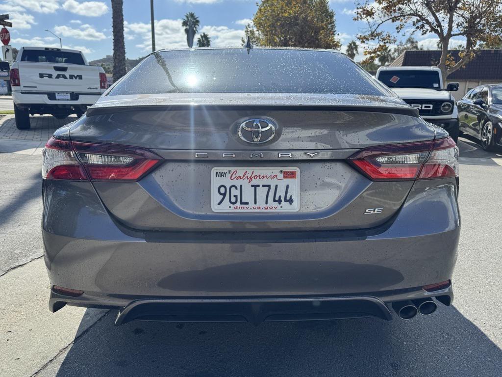 used 2023 Toyota Camry car, priced at $24,995