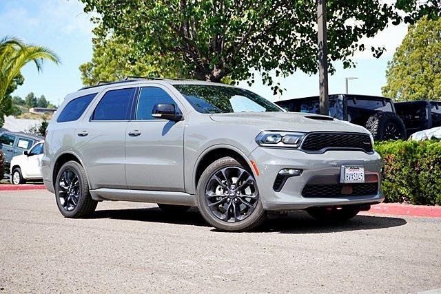used 2021 Dodge Durango car, priced at $29,420