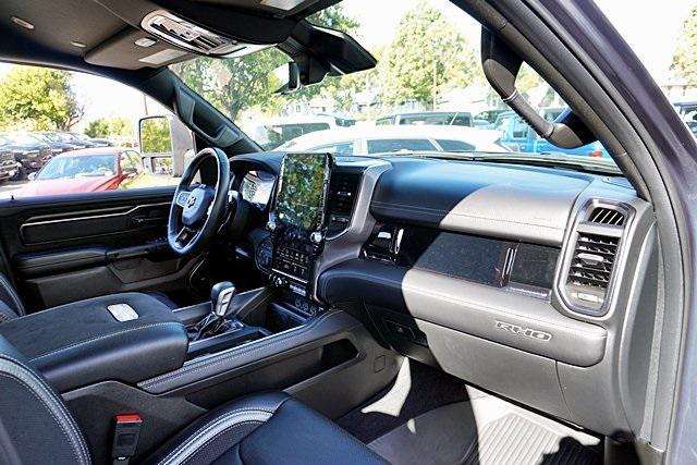 used 2025 Ram 1500 car, priced at $73,448