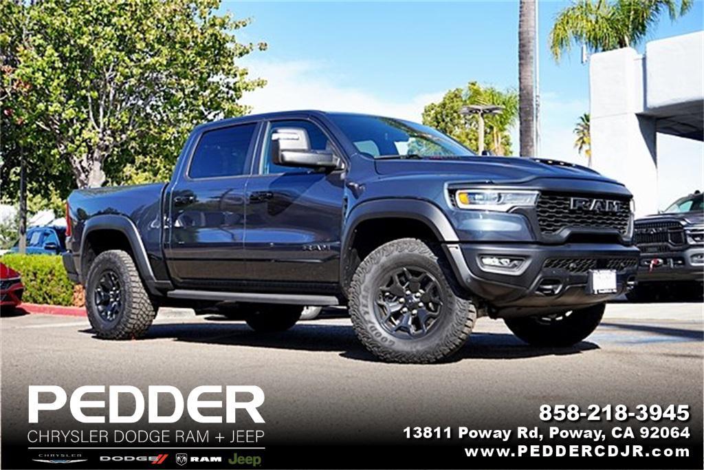 used 2025 Ram 1500 car, priced at $73,448