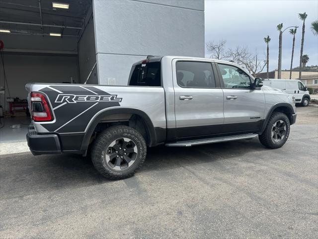 used 2020 Ram 1500 car, priced at $39,874