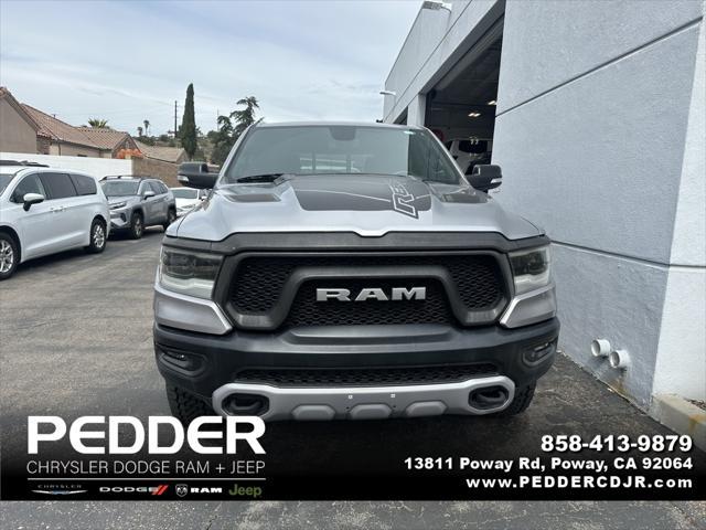 used 2020 Ram 1500 car, priced at $41,098