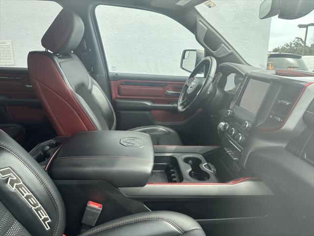 used 2020 Ram 1500 car, priced at $39,874