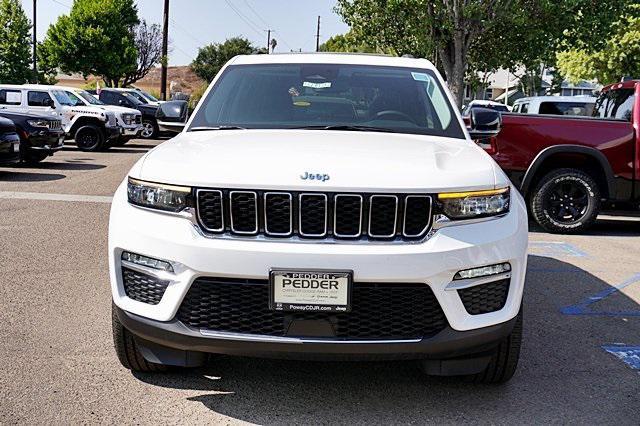 new 2023 Jeep Grand Cherokee 4xe car, priced at $48,841