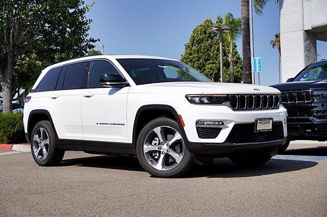 new 2023 Jeep Grand Cherokee 4xe car, priced at $48,841