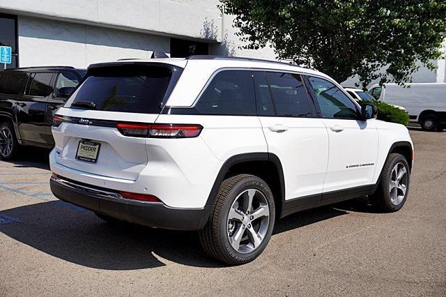 new 2023 Jeep Grand Cherokee 4xe car, priced at $48,841