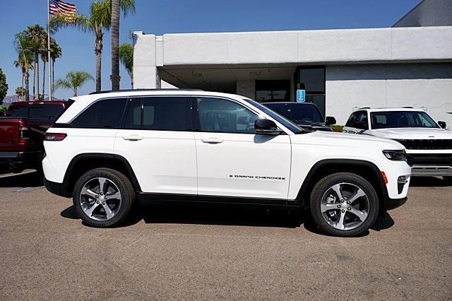 new 2023 Jeep Grand Cherokee 4xe car, priced at $48,841