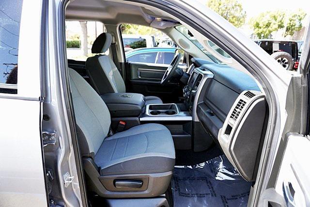 used 2022 Ram 1500 Classic car, priced at $25,422