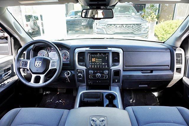 used 2022 Ram 1500 Classic car, priced at $25,422
