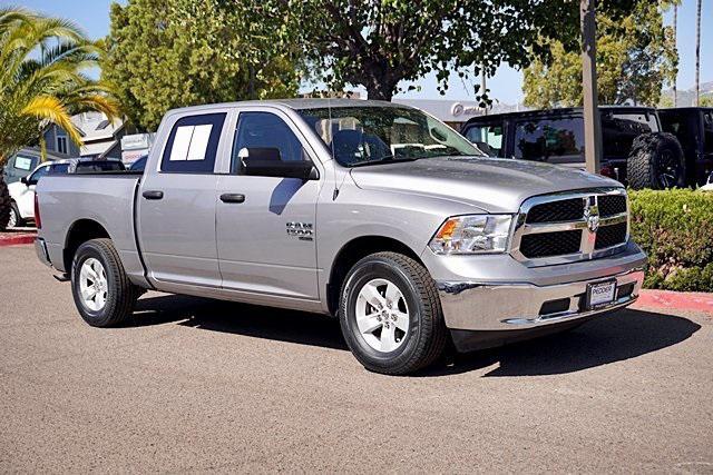 used 2022 Ram 1500 Classic car, priced at $25,422