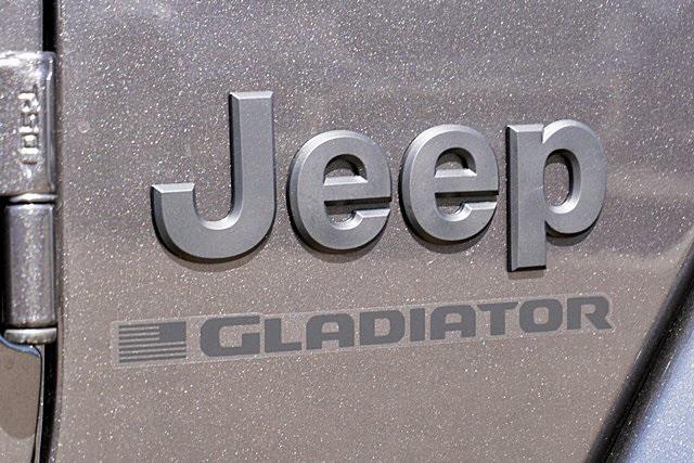 new 2025 Jeep Gladiator car, priced at $48,360