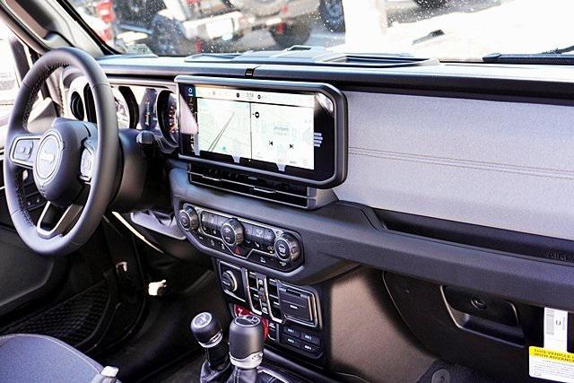 new 2025 Jeep Gladiator car, priced at $48,360