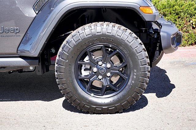 new 2025 Jeep Gladiator car, priced at $48,360
