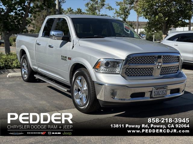 used 2017 Ram 1500 car, priced at $24,389