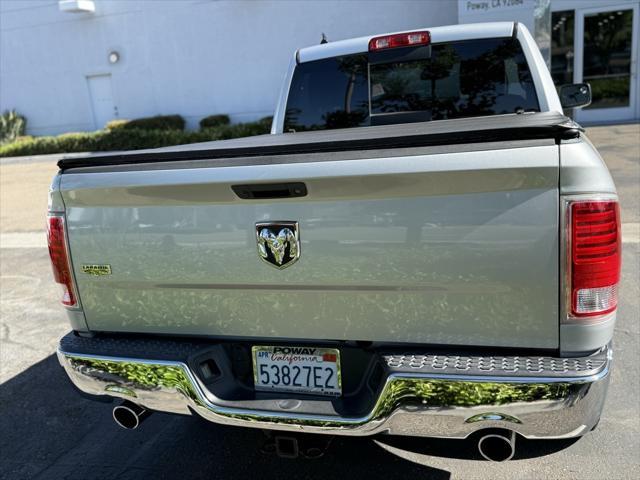 used 2017 Ram 1500 car, priced at $24,389