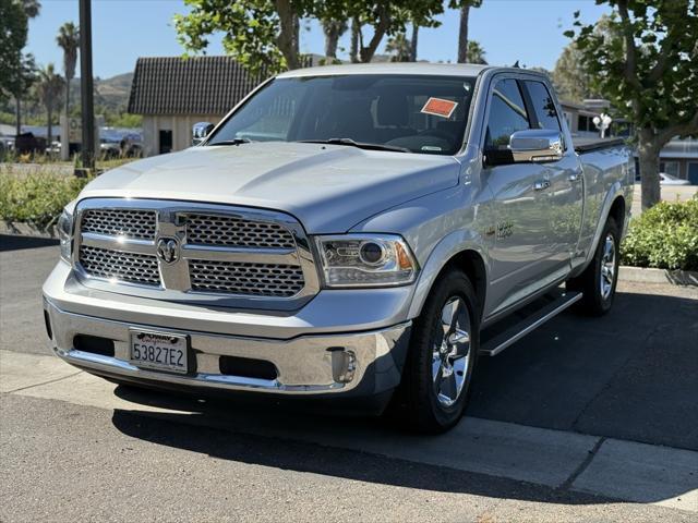 used 2017 Ram 1500 car, priced at $24,389